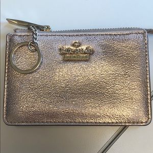 Kate Spade Keychain Wallet